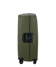 SAMSONITE S'CURE S'CURE, gro&szlig;e Gr&ouml;&szlig;e Oliven - Harte Trolleys - 3