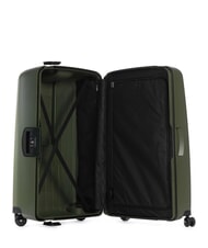 SAMSONITE S'CURE S'CURE-Linie, extragro&szlig;e Gr&ouml;&szlig;e Oliven - Harte Trolleys - 2