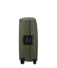 SAMSONITE S'CURE S'CURE-Linie, mittlere Gr&ouml;&szlig;e Oliven - Harte Trolleys - 4