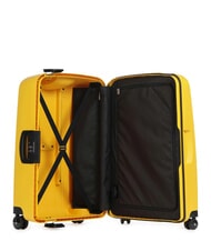 SAMSONITE S'CURE S'CURE-Linie, mittlere Gr&ouml;&szlig;e Zitrusfr&uuml;chte - Harte Trolleys - 2