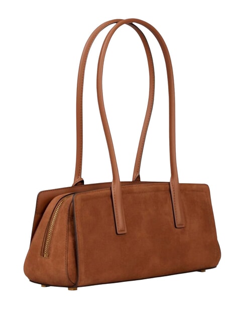 LAILA Schultertasche, Leder Gep&auml;ck - Damentaschen