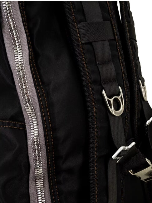 BIANCO Outdoor-Rucksack schwarz/grau - Rucks&auml;cke f&uuml;r Schule &amp; Freizeit