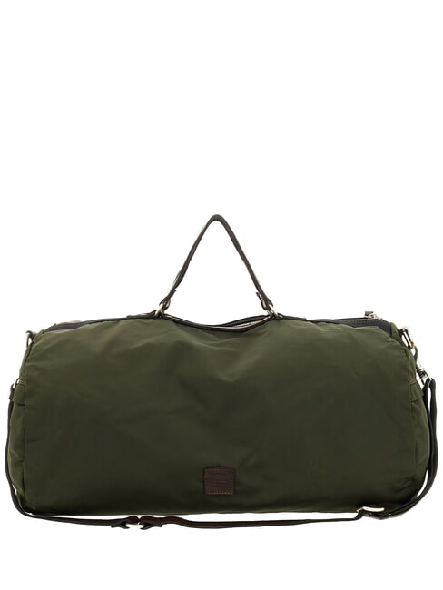 MONVISO Outdoor-Tasche mit Schultergurt Milit&auml;r/Maurisch - Reisetaschen