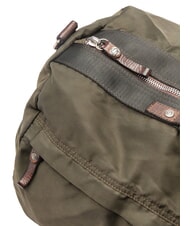 CAMPOMAGGI MONVISO Outdoor-Tasche mit Schultergurt Milit&auml;r/Maurisch - Reisetaschen - 5