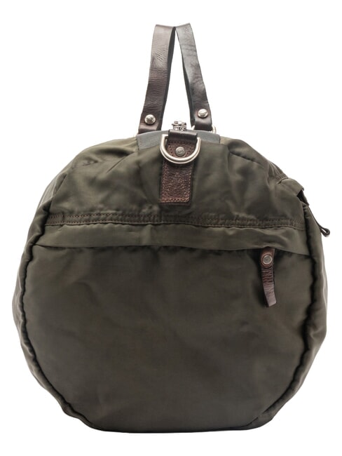 MONVISO Outdoor-Tasche mit Schultergurt Milit&auml;r/Maurisch - Reisetaschen