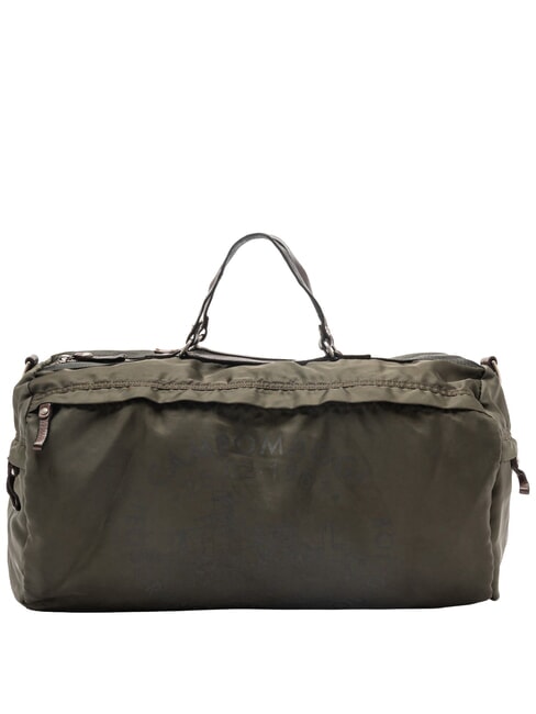 MONVISO Outdoor-Tasche mit Schultergurt Milit&auml;r/Maurisch - Reisetaschen