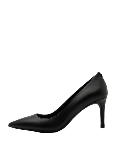 ALINA Pumps aus Wildleder Schokolade - Damenschuhe