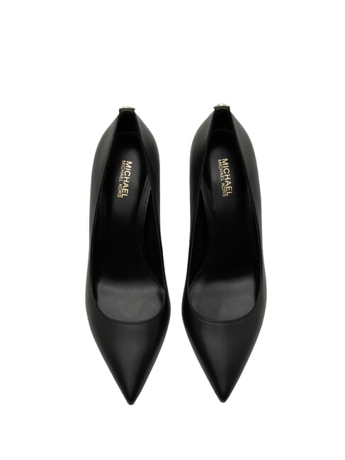 ALINA Pumps aus Wildleder Schokolade - Damenschuhe