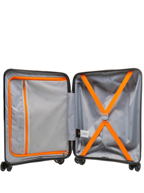 PEGASUS Handgep&auml;cktrolley mit PC-Halterung Schwarz - Handgep&auml;ck