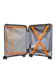LESAC PEGASUS Handgep&auml;cktrolley mit PC-Halterung Schwarz - Handgep&auml;ck - 2