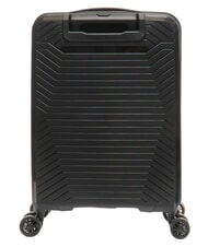 LESAC PEGASUS Handgep&auml;cktrolley mit PC-Halterung Schwarz - Handgep&auml;ck - 6