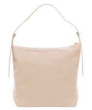 BLAUER MUSHY Die Schultertasche Wei&szlig; - Damentaschen - 4