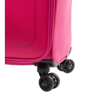 AMERICAN TOURISTER AIR WAVE Mittlerer Trolley, ausziehbar Beerenexplosion - Halbharte Trolleys - 8
