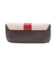 BRACCIALINI ALICIA Clutch-Tasche mehrfarbig/Pflaume - Damentaschen - 3