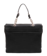 BRACCIALINI SANDRA Schultertasche, Leder - Damentaschen