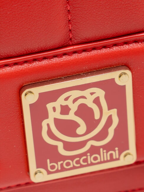 ICONS Schultertasche Rot - Damentaschen