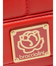 BRACCIALINI ICONS Schultertasche Rot - Damentaschen - 4