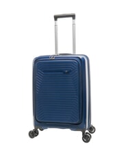 LESAC PEGASUS Handgep&auml;cktrolley mit PC-Halterung marineblau - Handgep&auml;ck - 3