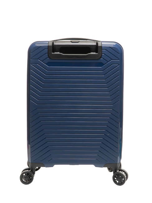 PEGASUS Handgep&auml;cktrolley mit PC-Halterung marineblau - Handgep&auml;ck