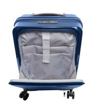 LESAC PEGASUS Handgep&auml;cktrolley mit PC-Halterung marineblau - Handgep&auml;ck - 6