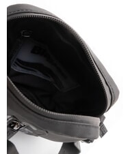 BLAUER SPLASH Umh&auml;ngetasche SCHWARZ - Umh&auml;ngetaschen Herren - 5