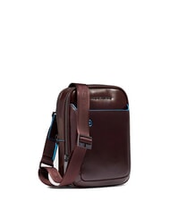 PIQUADRO BLUE SQUARE  iPad Mini-Tasche MAHAGONI - Umh&auml;ngetaschen Herren - 2