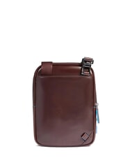 PIQUADRO BLUE SQUARE  iPad Mini-Tasche MAHAGONI - Umh&auml;ngetaschen Herren - 3