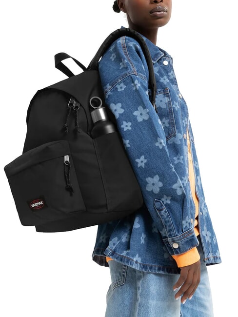 DAY PAK'R PRO 16-Zoll-Laptop-Rucksack SCHWARZ - Rucks&auml;cke f&uuml;r Schule &amp; Freizeit