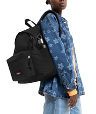 EASTPAK DAY PAK'R PRO 16-Zoll-Laptop-Rucksack SCHWARZ - Rucks&auml;cke f&uuml;r Schule &amp; Freizeit - 4