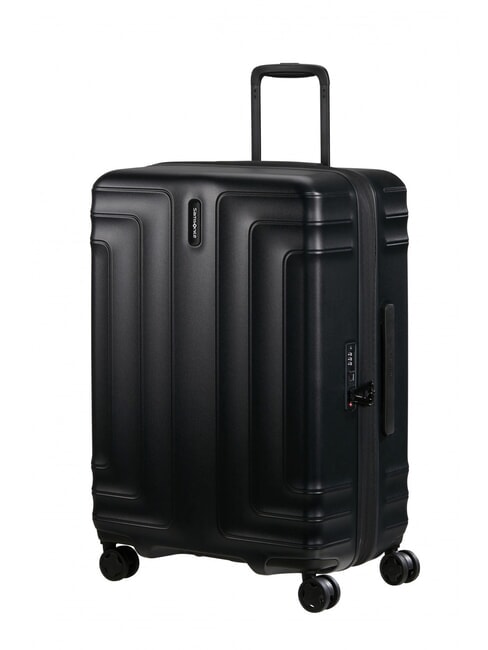 LIN'AIR Mittlerer Trolley, ausziehbar mattes Graphit - Harte Trolleys