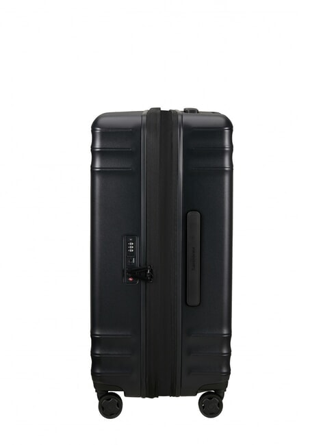 LIN'AIR Mittlerer Trolley, ausziehbar mattes Graphit - Harte Trolleys