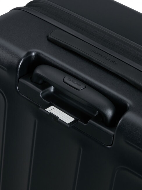 LIN'AIR Mittlerer Trolley, ausziehbar mattes Graphit - Harte Trolleys