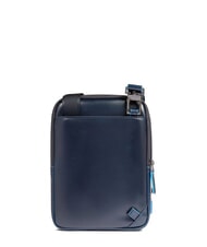 PIQUADRO BLUE SQUARE  iPad Mini-Tasche Blau - Umh&auml;ngetaschen Herren - 3