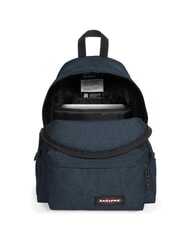 EASTPAK DAY PAK'R PRO 16-Zoll-Laptop-Rucksack dreifach denim - Rucks&auml;cke f&uuml;r Schule &amp; Freizeit - 3