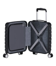 AMERICAN TOURISTER FLASHLINE Gep&auml;ckwagen unter dem Sitz ist bei Easyjet in Ordnung. - Handgep&auml;ck