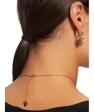 GUESS MON AMOUR Stahlkette gelbes Gold - Halsketten - 4