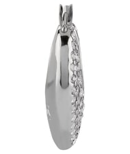 GUESS CRAZY IN LOVE Stahlohrringe SILBER - Ohrringe - 3