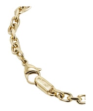 GUESS X PLATE Armband aus poliertem Stahl gelbes Gold - Herrenarmb&auml;nder - 2