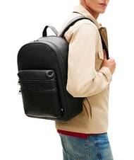 TOMMY HILFIGER TJM HERITAGE Laptop-Rucksack - Herrenarmb&auml;nder