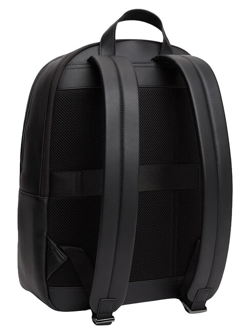 TJM HERITAGE Laptop-Rucksack Schwarz - Herrenarmb&auml;nder
