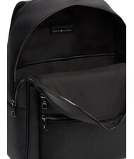 TOMMY HILFIGER TJM HERITAGE Laptop-Rucksack Schwarz - Herrenarmb&auml;nder - 4