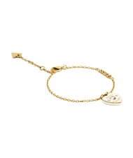 GUESS AMORE Stahlarmband Gelbgold/Wei&szlig; - Armb&auml;nder - 2