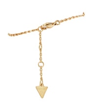 GUESS AMORE Stahlarmband Gelbgold/Wei&szlig; - Armb&auml;nder - 4