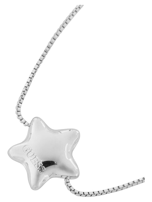 ICONIQUE Armband aus poliertem Stahl SILBER - Armb&auml;nder