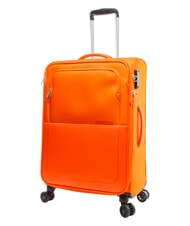 AMERICAN TOURISTER AIR WAVE Mittlerer Trolley, ausziehbar saftige Orange - Halbharte Trolleys - 3