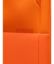 AMERICAN TOURISTER AIR WAVE Mittlerer Trolley, ausziehbar saftige Orange - Halbharte Trolleys - 7