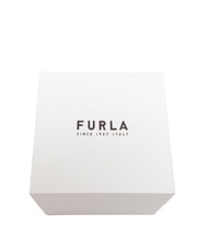 FURLA CAMPIONARIO - ESSENTIAL Uhr nur Zeitangabe Schwarz - Uhren - 5