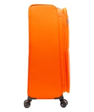 AMERICAN TOURISTER AIR WAVE Gro&szlig;er Einkaufswagen saftige Orange - Halbharte Trolleys - 5