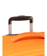AMERICAN TOURISTER AIR WAVE Gro&szlig;er Einkaufswagen saftige Orange - Halbharte Trolleys - 6