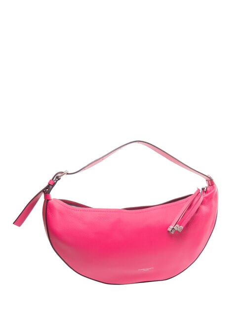 GILDA Schultertasche mit Schultergurt Bougainvillea - Damentaschen